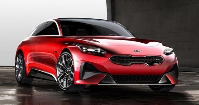 外形不输保时捷,起亚全新Proceed,更加热情、