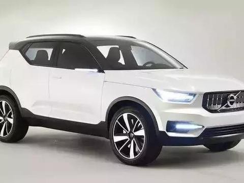 颜值超奥迪宝马X1 比Q3还越野 沃尔沃XC40