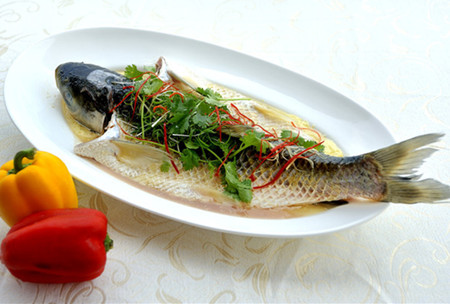 5.鱼等健康食物