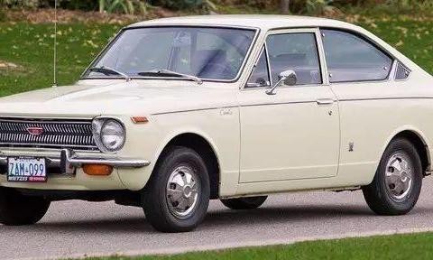 经典车 | 拓海的AE86竟然是一台卡罗拉！