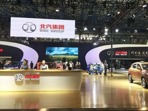 自主全线下滑，多位高管离职，北汽仅靠奔驰苦苦支撑