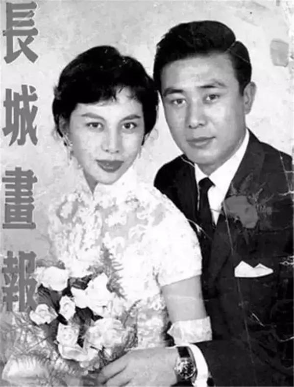 关之琳为什么这么漂亮，看看她的老爸老妈就明白啦！