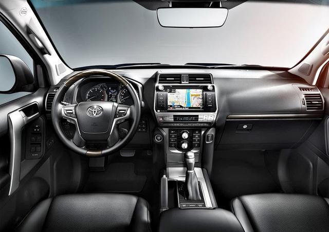 丰田最重要的一款SUV,被封为川藏线神车