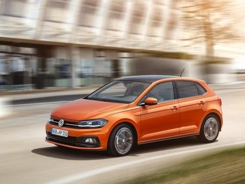 最猛的一代！大众 2018 Volkswagen Polo 太美了！