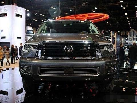 四驱V8! 比汉兰达还大三圈，很多人却不认识