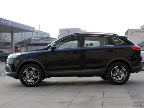 9万军工出身, 油耗6毛, 配定速巡航, 老百姓都能消费