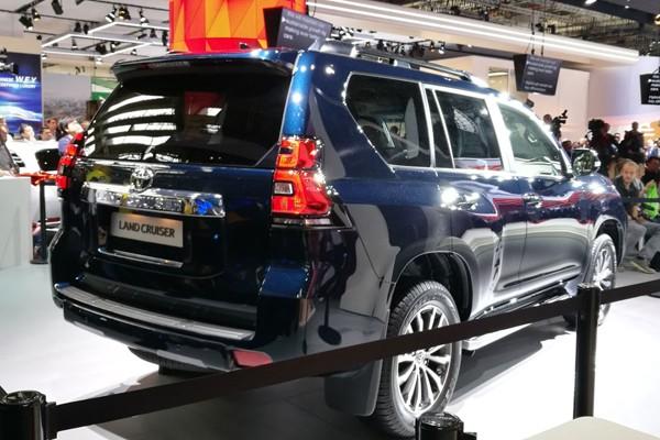 丰田最重要的一款SUV,被封为川藏线神车