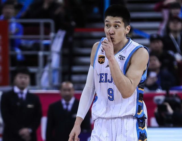 CBA年薪最高五人:阿联年薪比女排全队高!孙悦