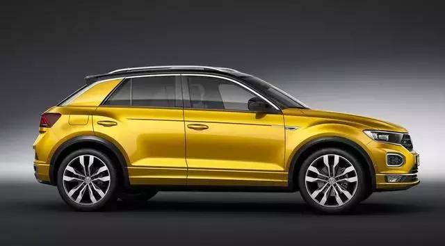 一向被骂 “套娃脸的”大众 这次终于改款