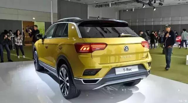 一向被骂 “套娃脸的”大众 这次终于改款