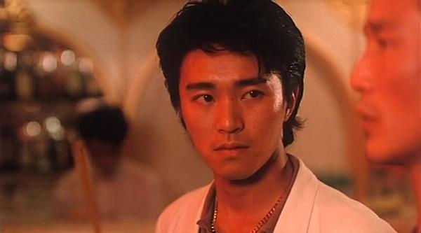 周星驰除《霹雳先锋》,还有这少有人知《风雨同路》