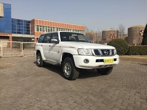 今年退出中国市场的大型越野车：途乐Y61