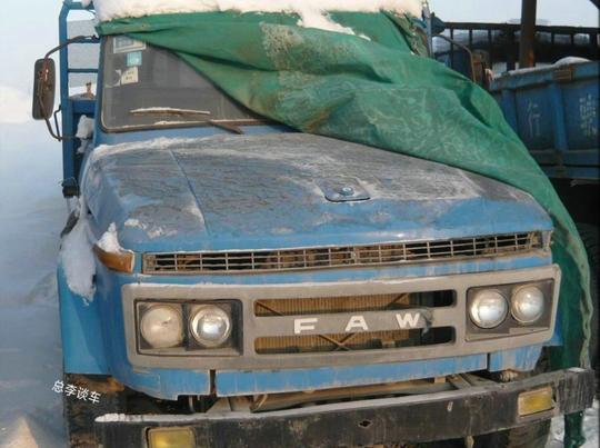 从农用车到宝马,中国教练车进化史,当初你用什