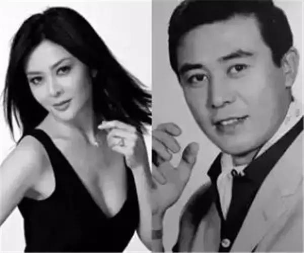 关之琳为什么这么漂亮，看看她的老爸老妈就明白啦！