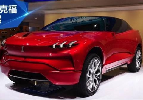 鸥翼门、加速4.5秒、续航530公里，长城轿跑SUV牛