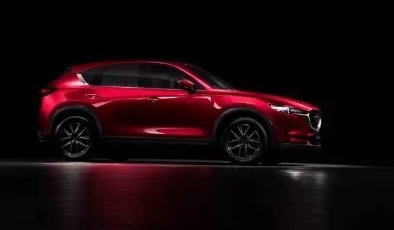 漂亮了、舒服了、不吵了，第二代马自达CX-5上市前抢先试驾