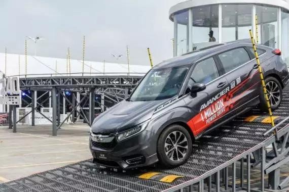 谁说小马一定拉不动大车，1.5T的冠道也不见得比2.0T的差！