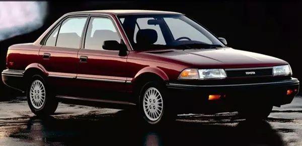 经典车 | 拓海的AE86竟然是一台卡罗拉!