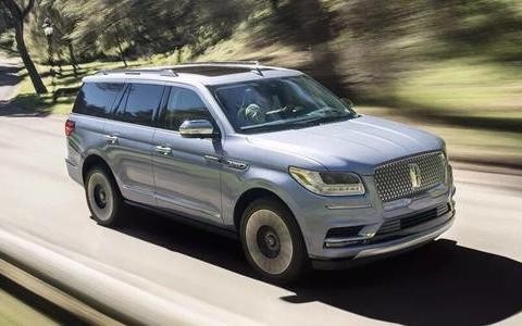 全尺寸豪华型SUV就是这么牛掰、18款林肯领航员来了