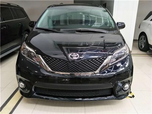 唯平行进口才有的丰田塞纳为何大街出镜率比GL8还高