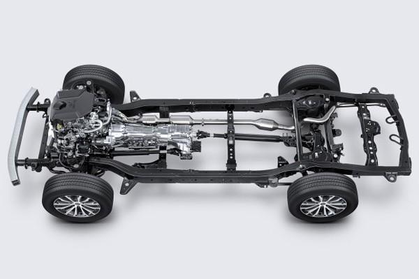 丰田最重要的一款SUV,被封为川藏线神车