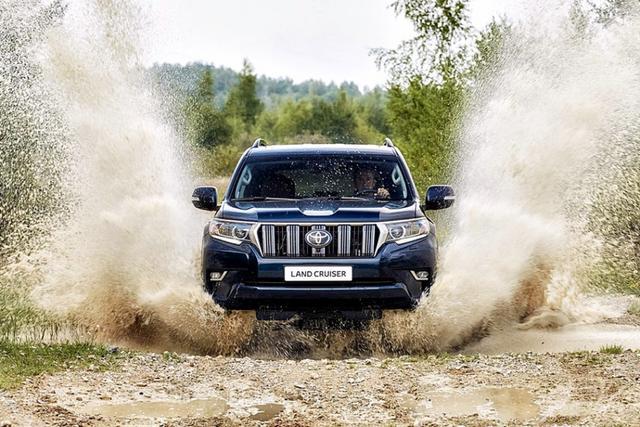 丰田最重要的一款SUV,被封为川藏线神车