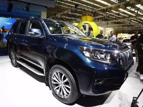 全时四驱变为分时四驱，新款国产普拉多如何硬起来？