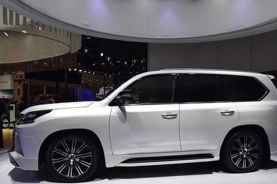 揽胜在它面前弱一分，可惜消费者都不傻！