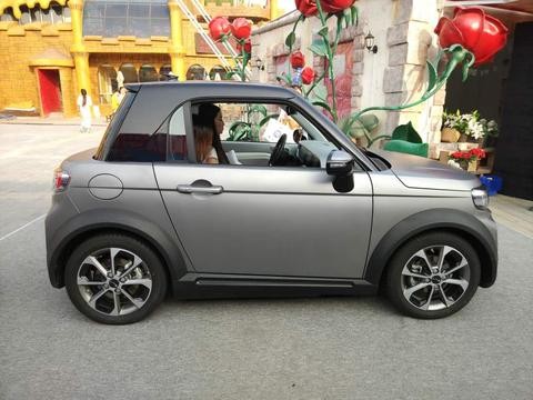 新车上市又补贴4.5万，北汽你除了吃政策，还会神马