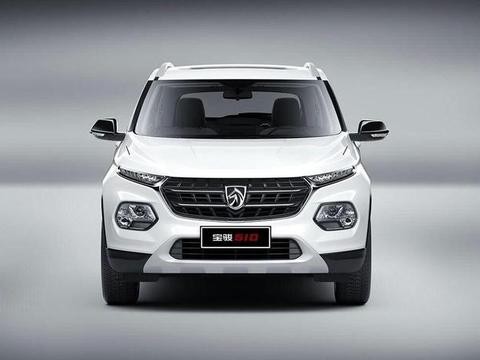 月销连续破三万，直逼H6！几万块的宝骏510到底靠啥