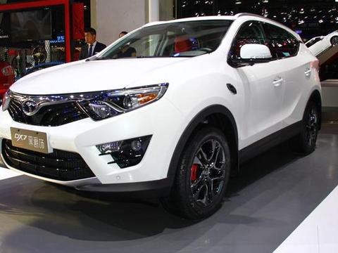 这款车13万买顶配，能够胜任众多用途