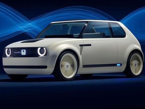 本田发布了一个电动车“蛋糕”，谁能拿到那块大的？