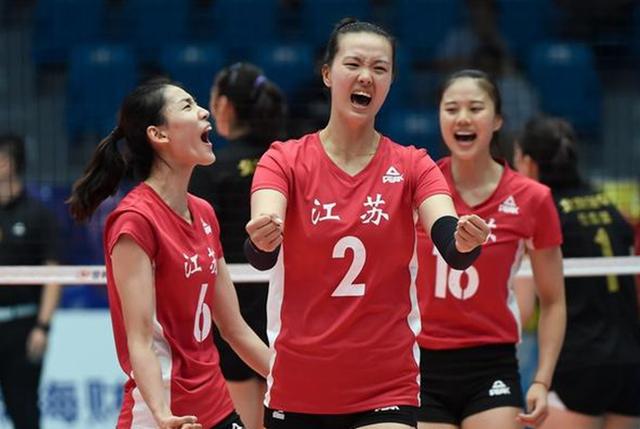 张常宁留洋恐难成行,江苏女排新队长要留下建王朝?