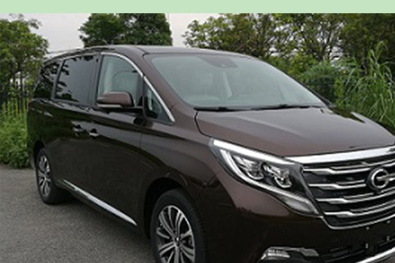 广汽传祺GM8广州车展首发 或年底上市