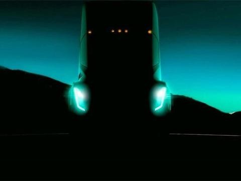 特斯拉要让重卡司机失业？自动驾驶的电动重卡将发布