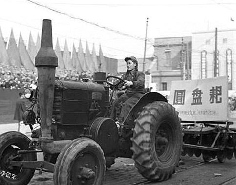 从农用车到宝马，中国教练车进化史，当初你用什么车