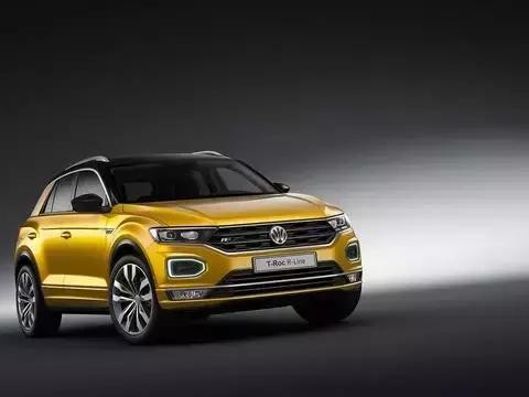 一向被骂 “套娃脸的”大众 这次终于改款