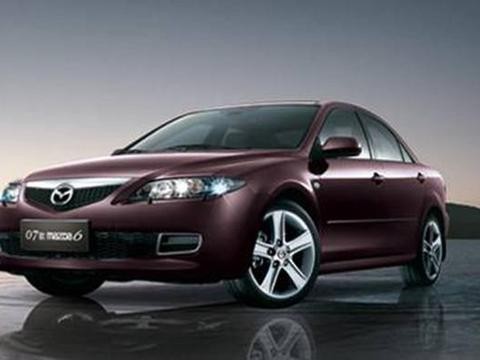 全新一代马6，油耗3.3L，变成后驱车，弯道之王回归