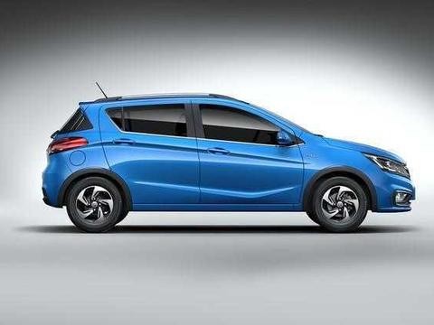 自动挡+换挡拨片，全面秒杀飞度，国产神车仅5万元！