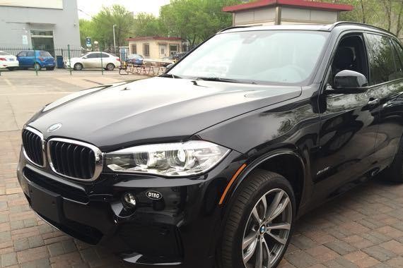 平行进口豪华SUV销量前五名，越贵卖的越好？