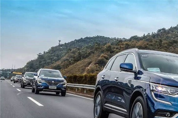 等新卡缤和ESPACE上市，东风雷诺年销量“保6争8”也不是事