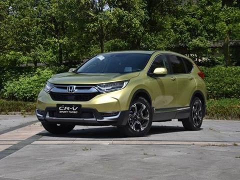 本田CR-V与别克昂科威怎么选？