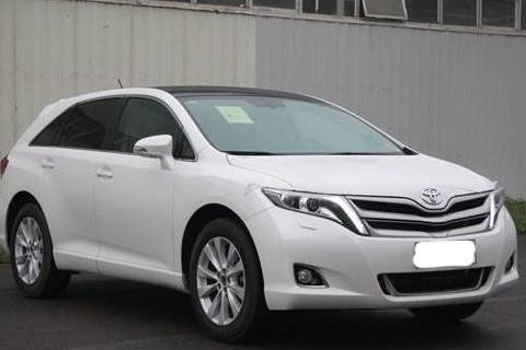 跨界版汉兰达，全进口32万，销量惨淡遭停产