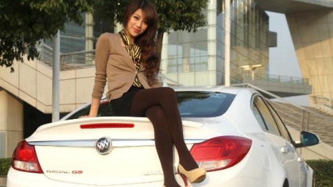 二手别克君威只要8万8，月攒7000就能开回家