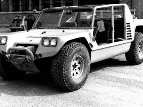 现代LSUV的鼻祖，连悍马都差点栽它手上！