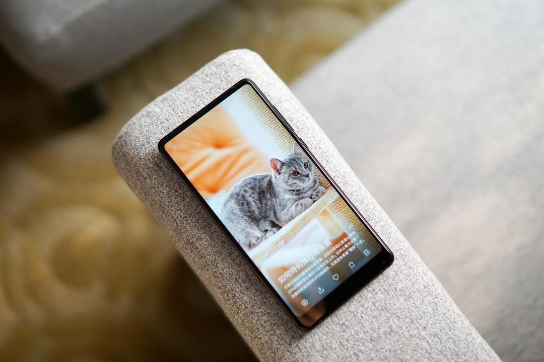 小米MIX2现货足, 黄牛泪崩要跳楼, 收货逼近. 来