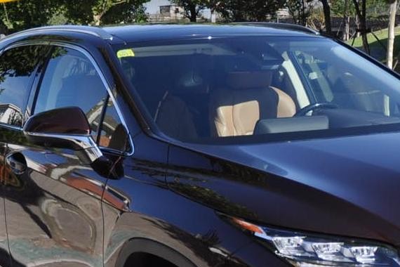 将环保进行到底 试驾雷克萨斯RX450h混动车