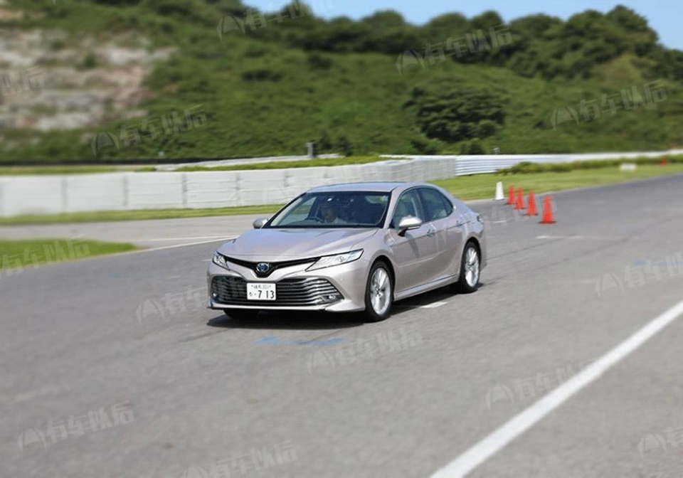 抢先试驾:史上最强的几台丰田新车,领先对手5年!