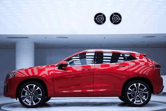 长城WEY销量超汉兰达，订单突破2万辆，汉兰达沉默