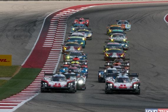 WEC美洲赛道6小时保时捷再下一城  队内指令尽显尴尬